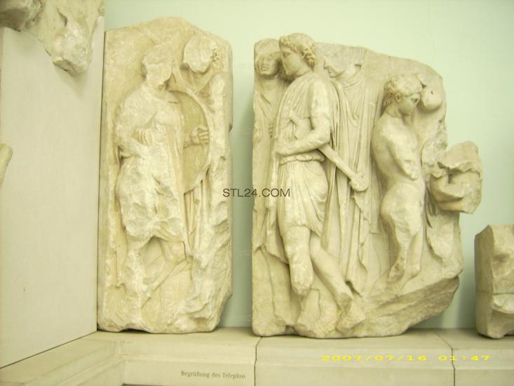 SCULPTURE OF ANCIENT GREECE_0939